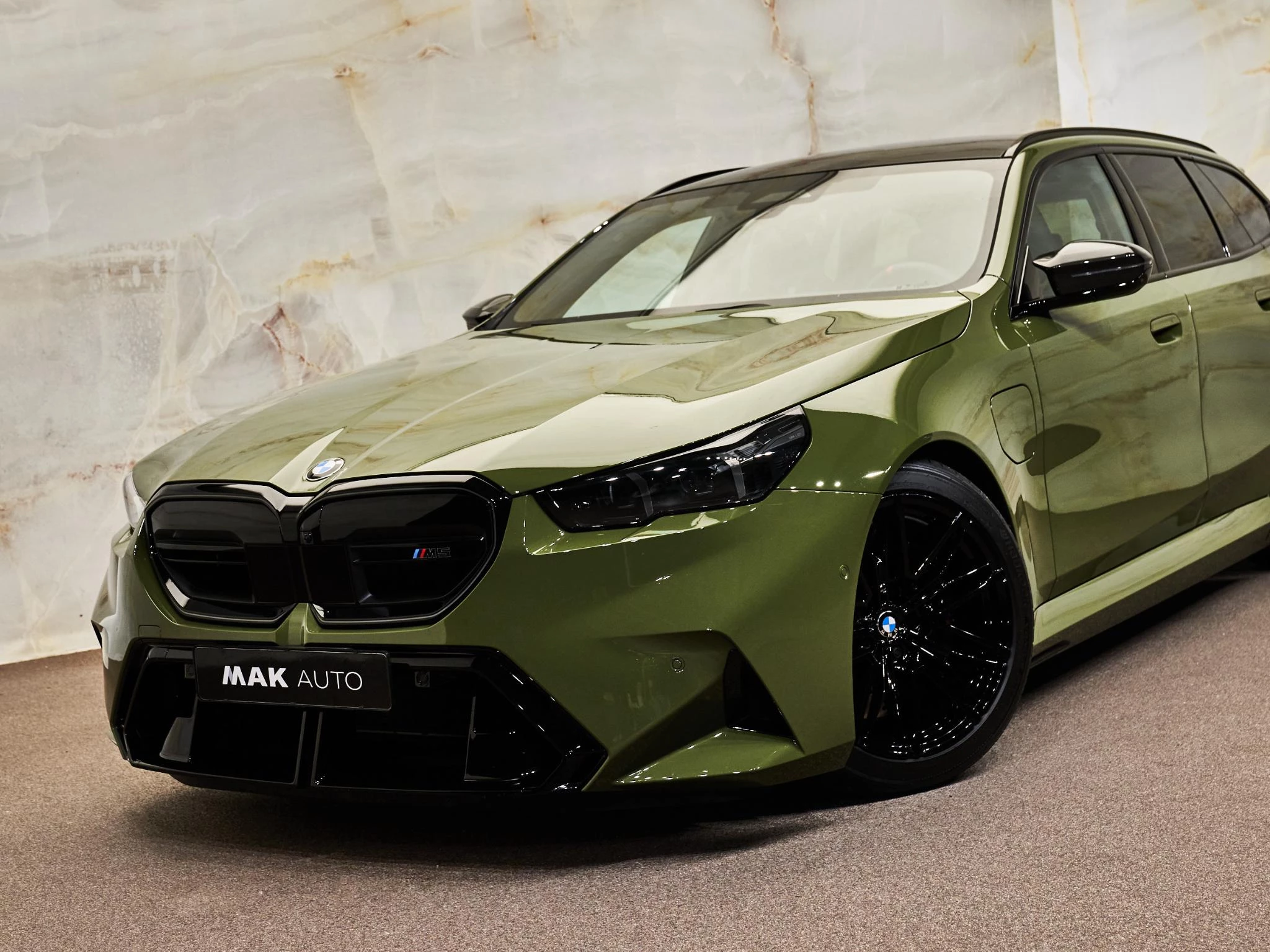 Hoofdafbeelding BMW M5