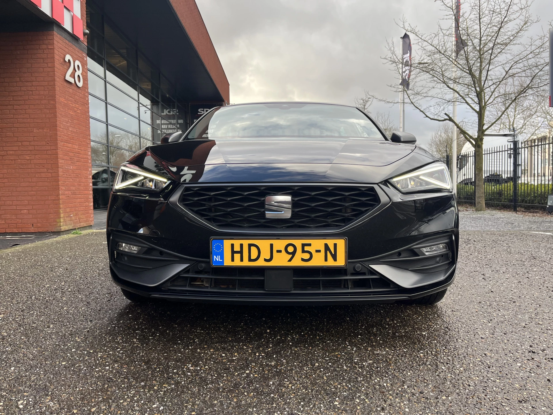 Hoofdafbeelding SEAT Leon