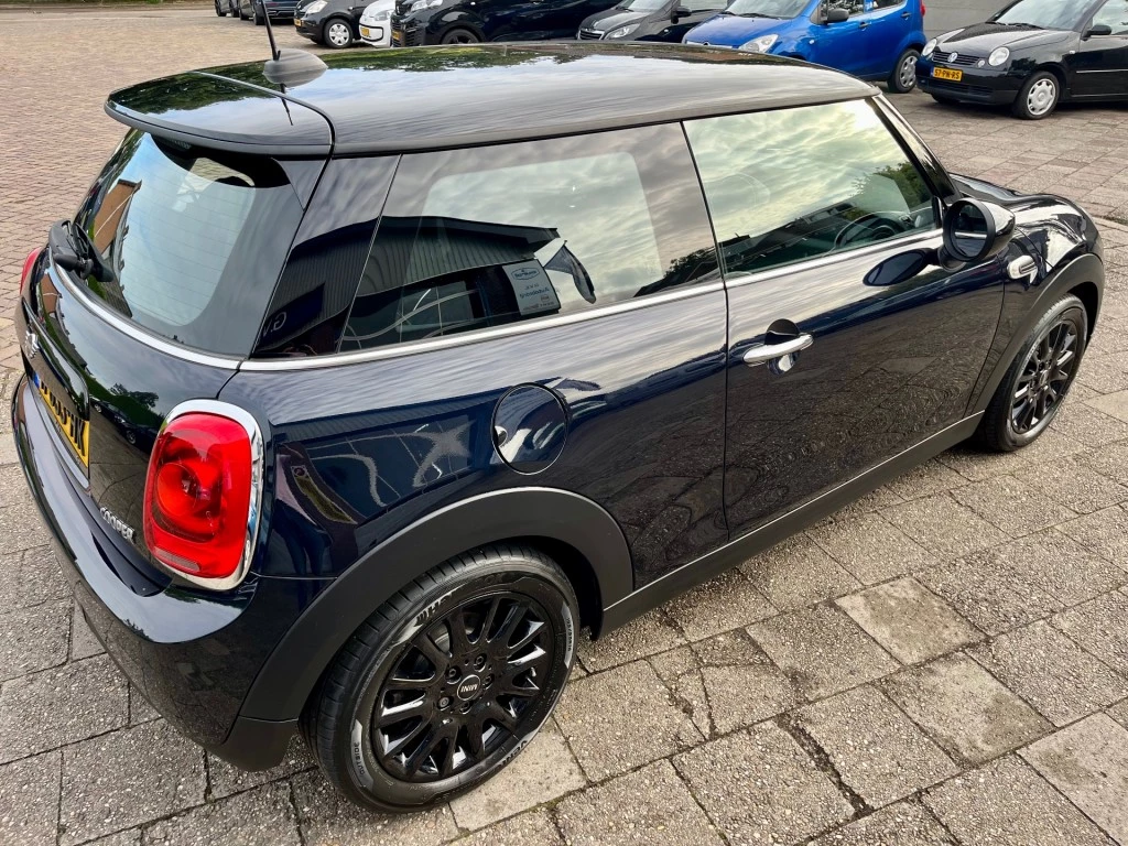 Hoofdafbeelding MINI Cooper