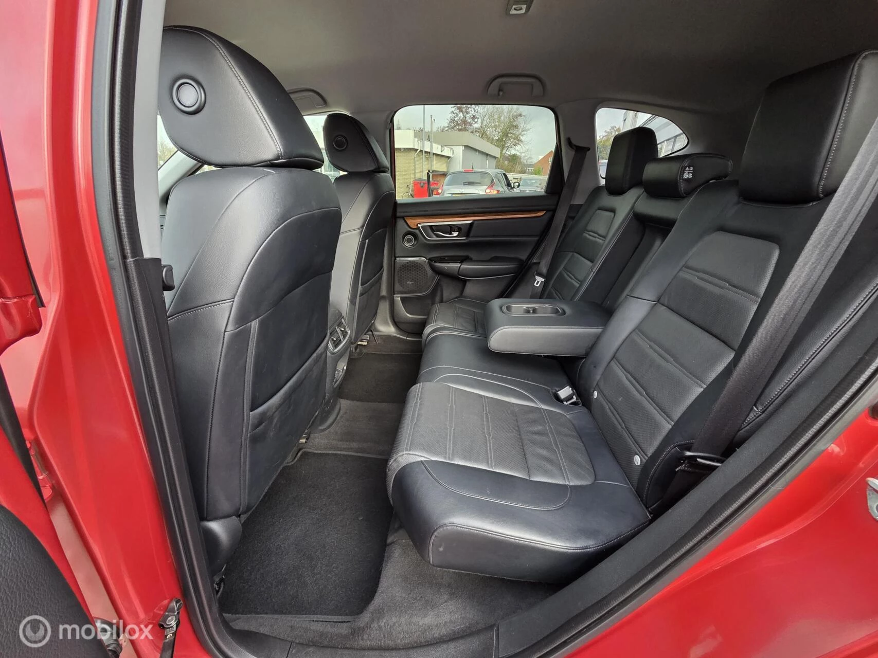 Hoofdafbeelding Honda CR-V