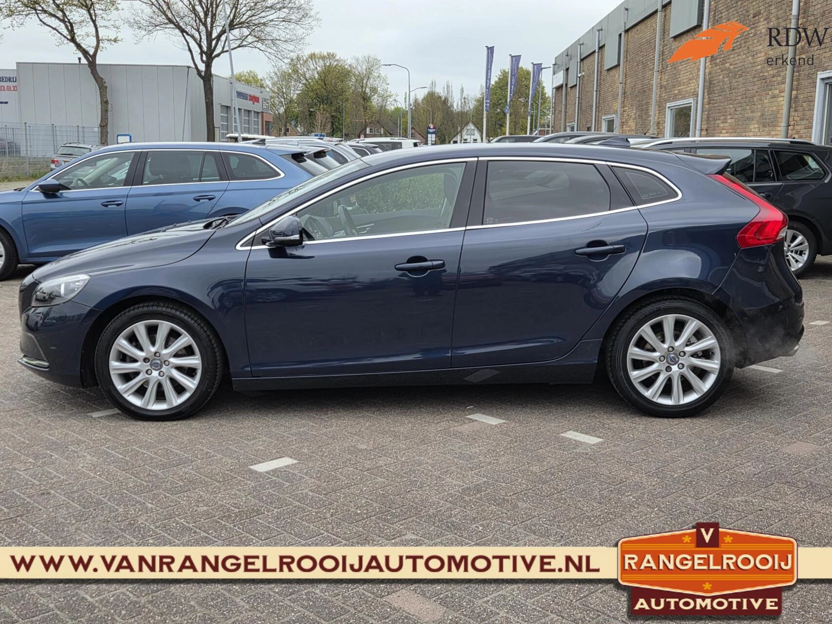 Hoofdafbeelding Volvo V40
