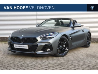BMW Z4 Roadster sDrive20i High Executive M Sport Automaat / Achteruitrijcamera / Comfort Access / Stuurverwarming / Adaptieve LED / Head-Up / Harman Kardon / Stoelverwarming