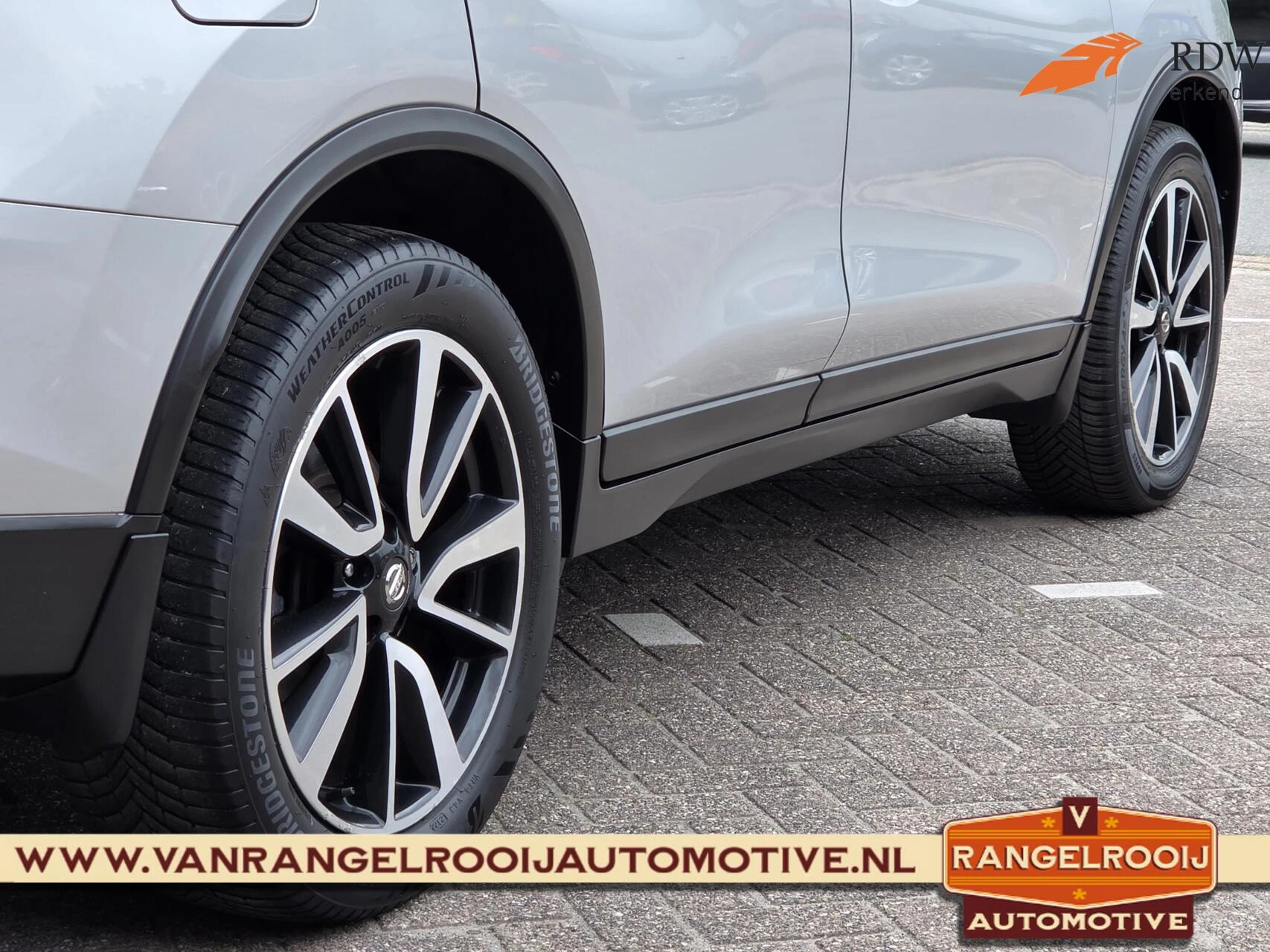 Hoofdafbeelding Nissan X-Trail