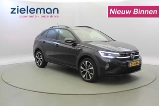 Hoofdafbeelding Volkswagen Taigo Volkswagen Taigo 1.5 TSI R-Line Automaat - Carplay, Camera, Beats, Stoelverw.
