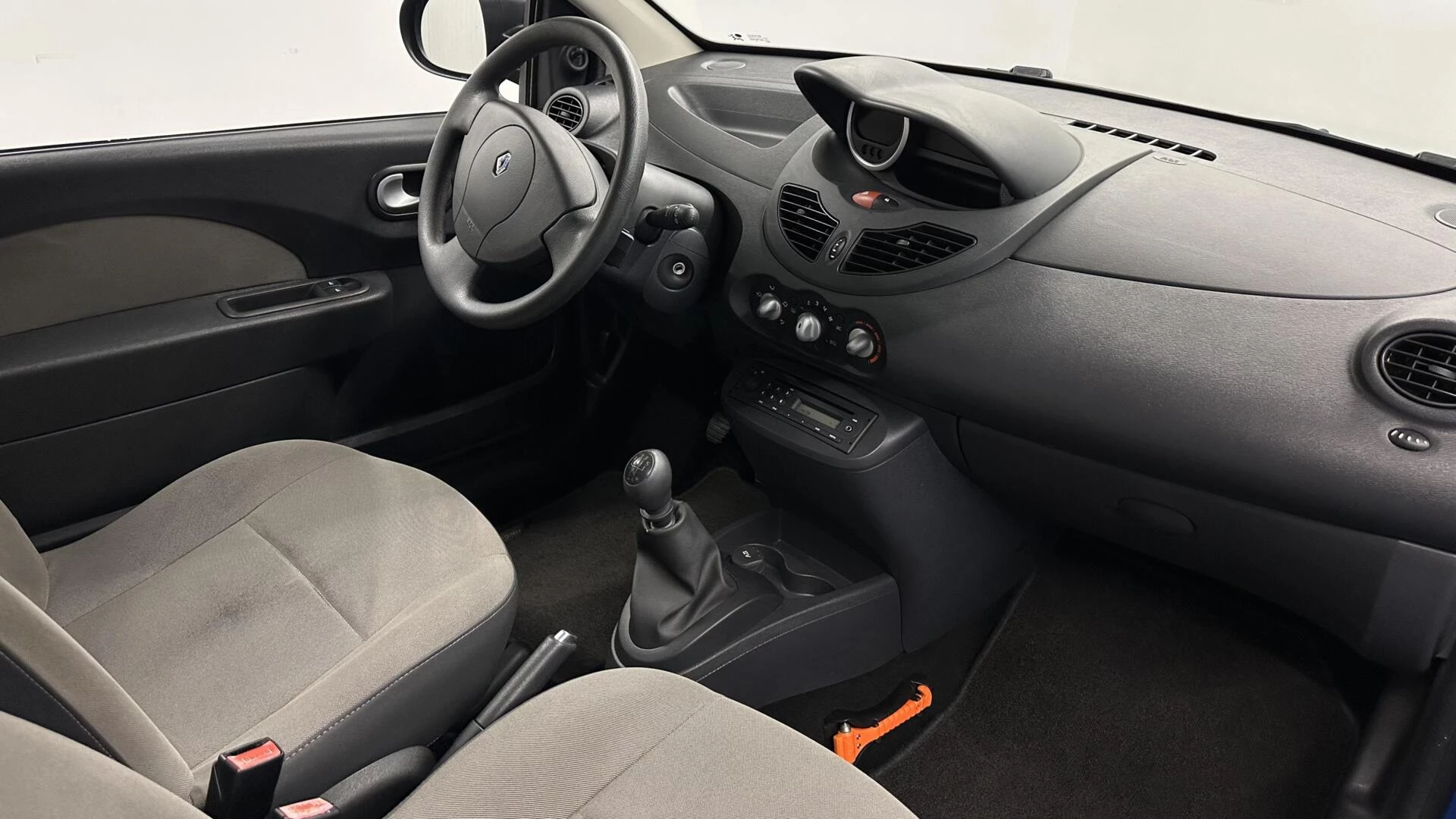 Hoofdafbeelding Renault Twingo