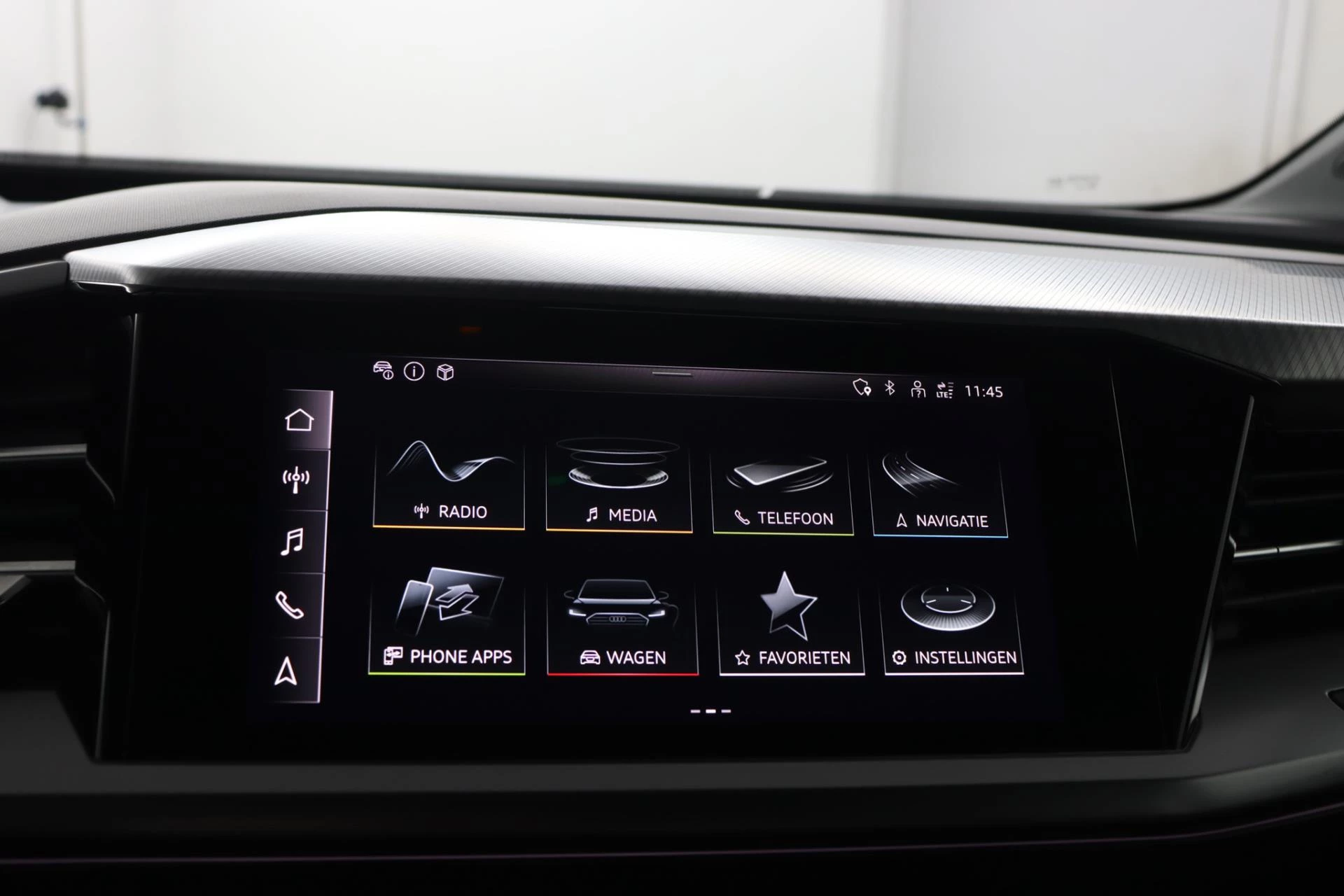 Hoofdafbeelding Audi Q4 e-tron