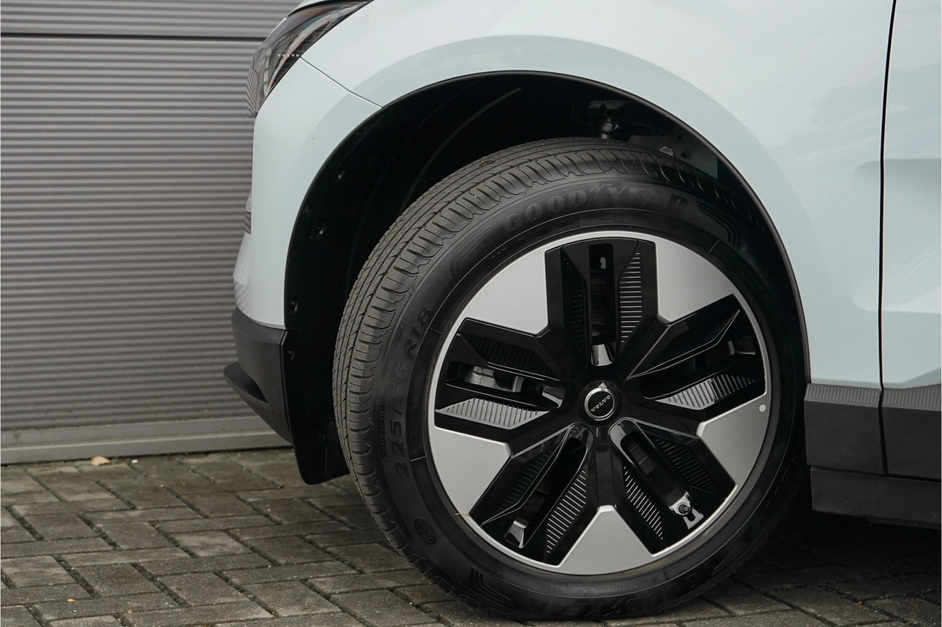 Hoofdafbeelding Volvo EX30