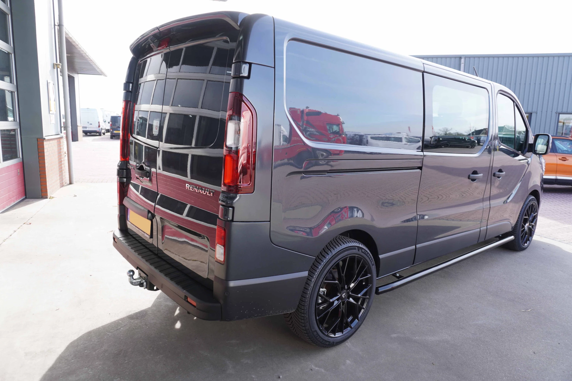 Hoofdafbeelding Renault Trafic