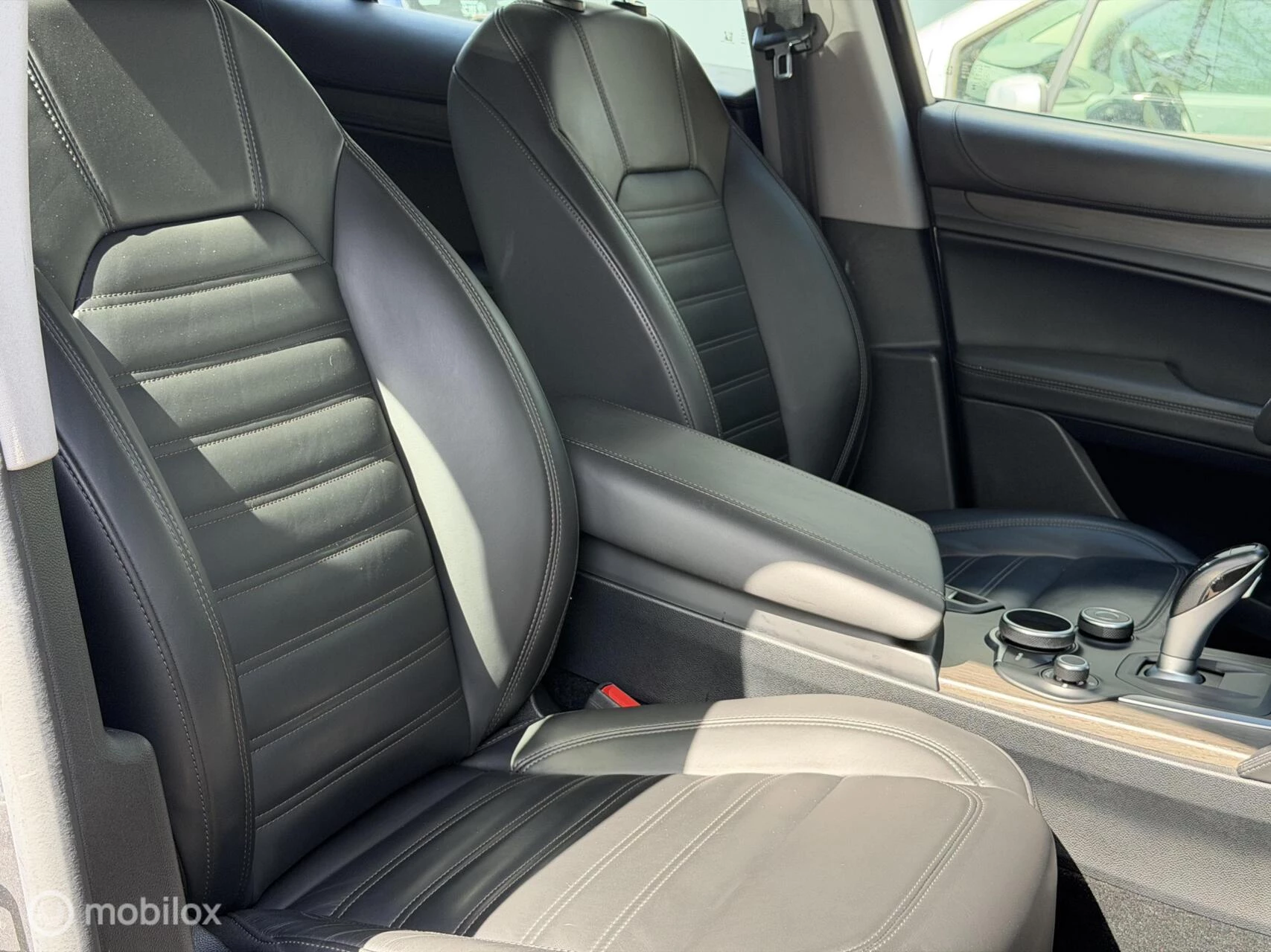 Hoofdafbeelding Alfa Romeo Stelvio