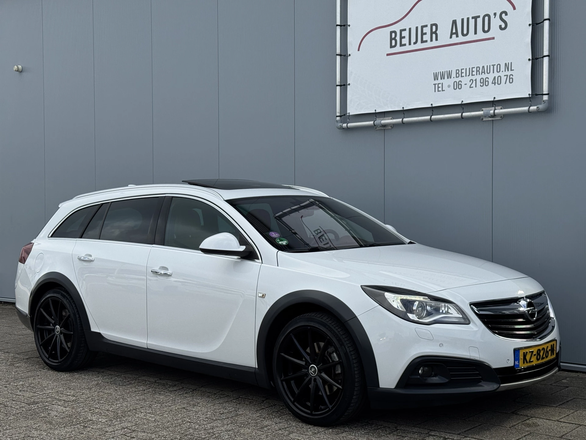 Hoofdafbeelding Opel Insignia