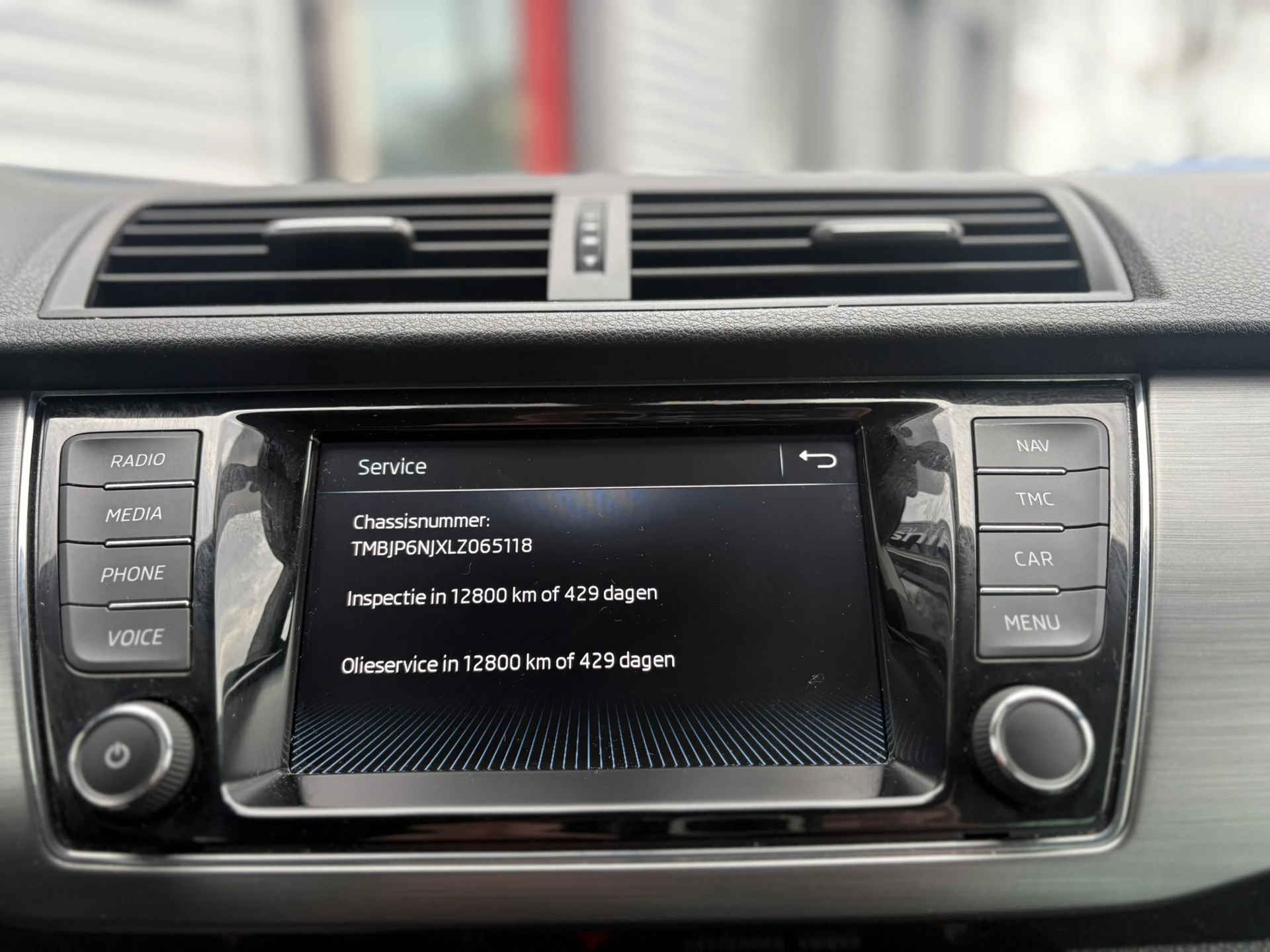 Hoofdafbeelding Škoda Fabia