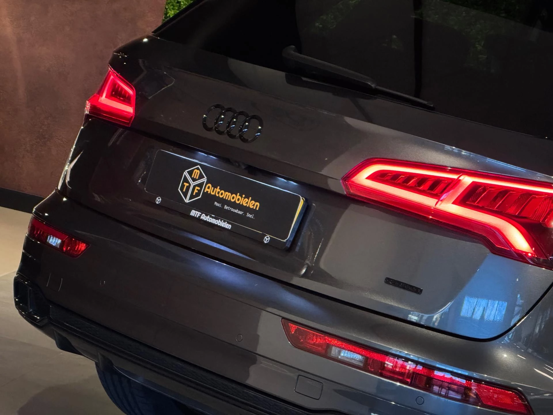 Hoofdafbeelding Audi Q5