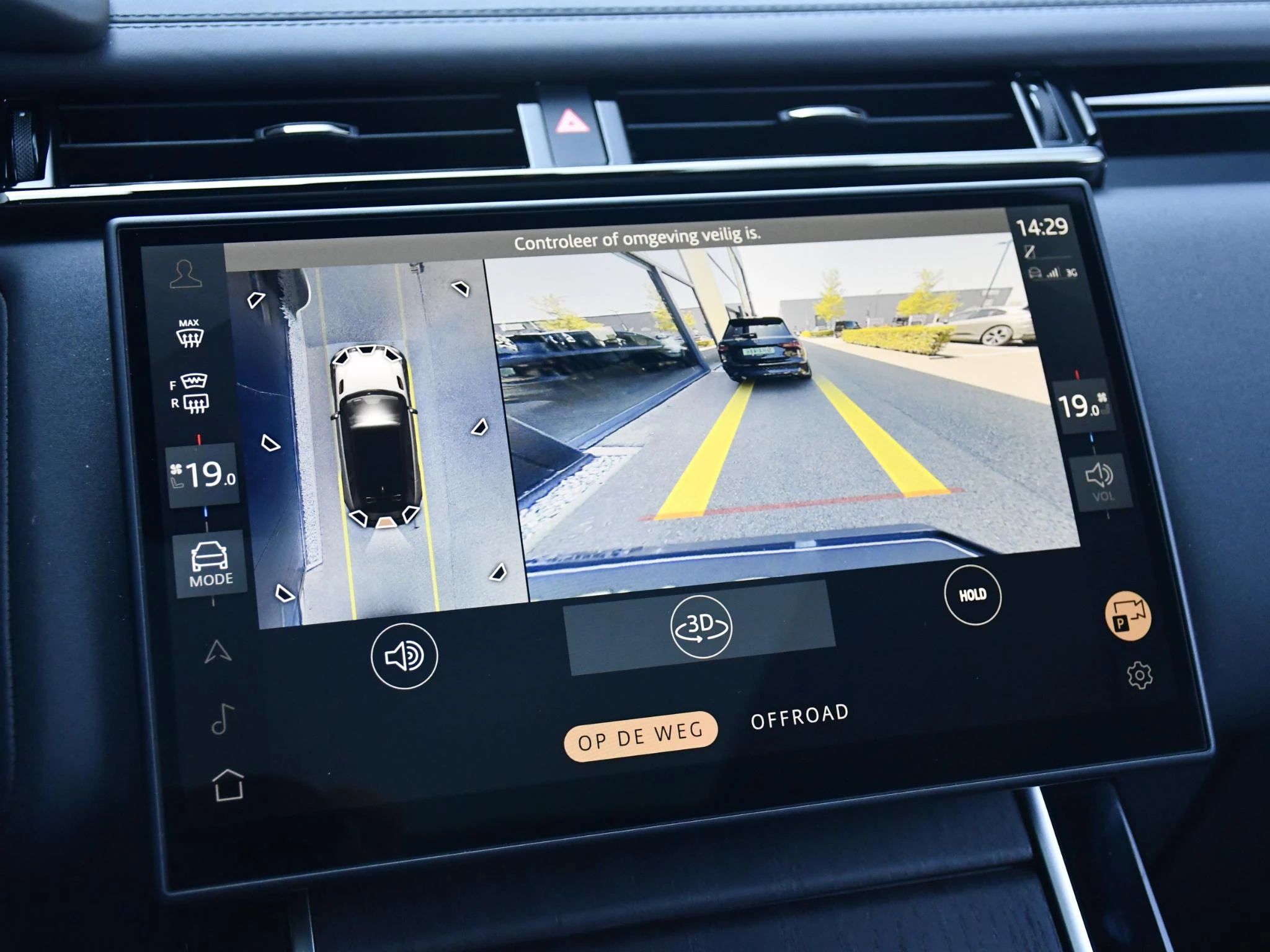 Hoofdafbeelding Land Rover Range Rover Velar