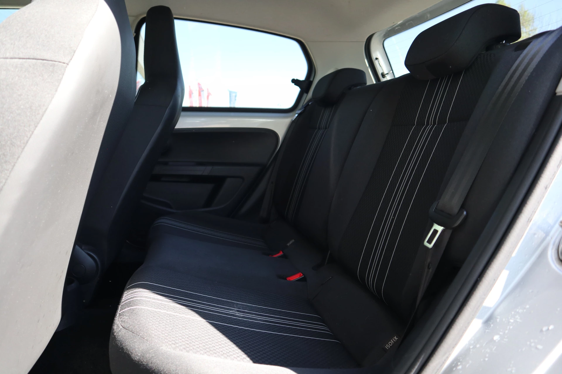 Hoofdafbeelding SEAT Mii