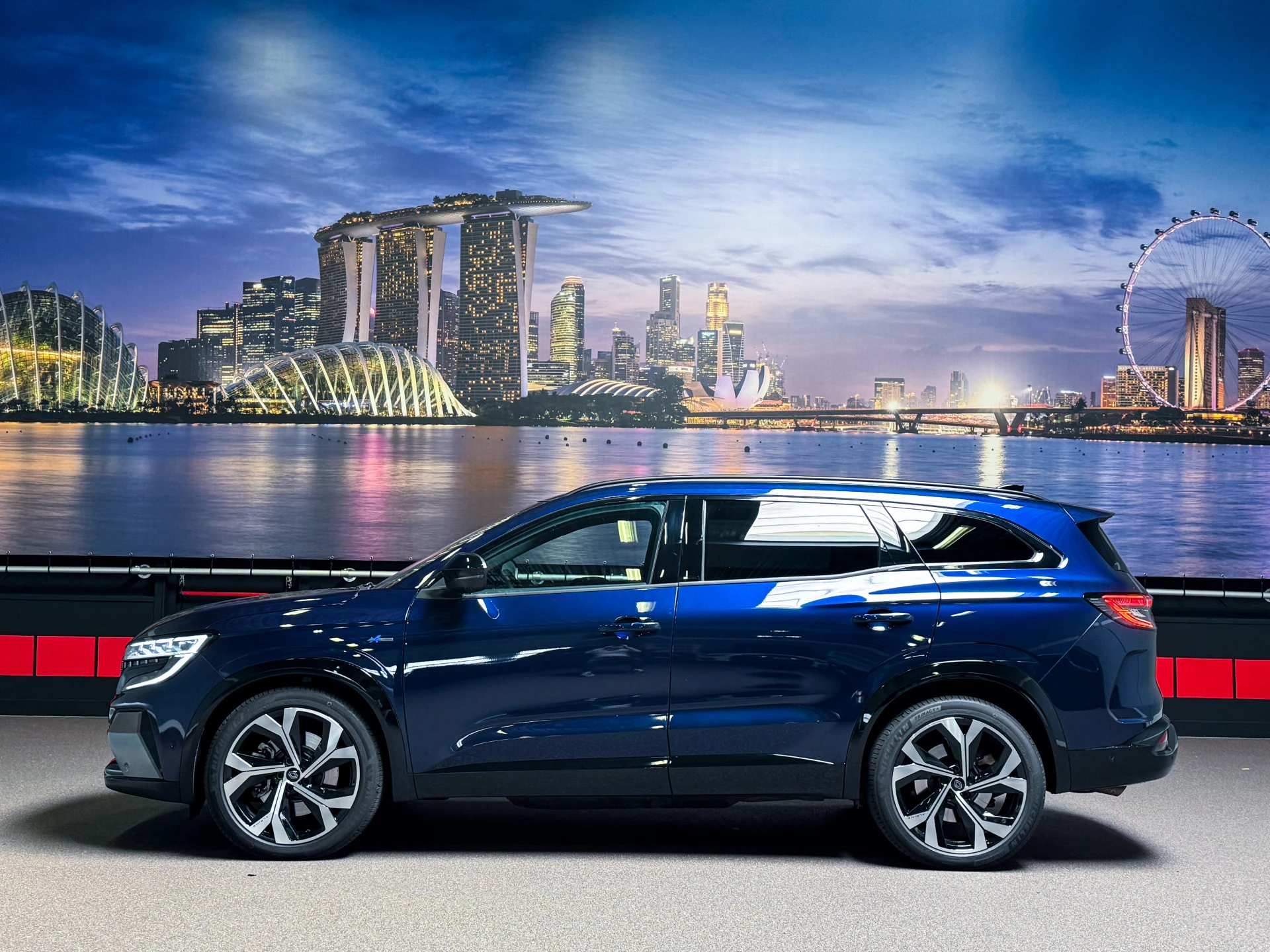 Hoofdafbeelding Renault Espace