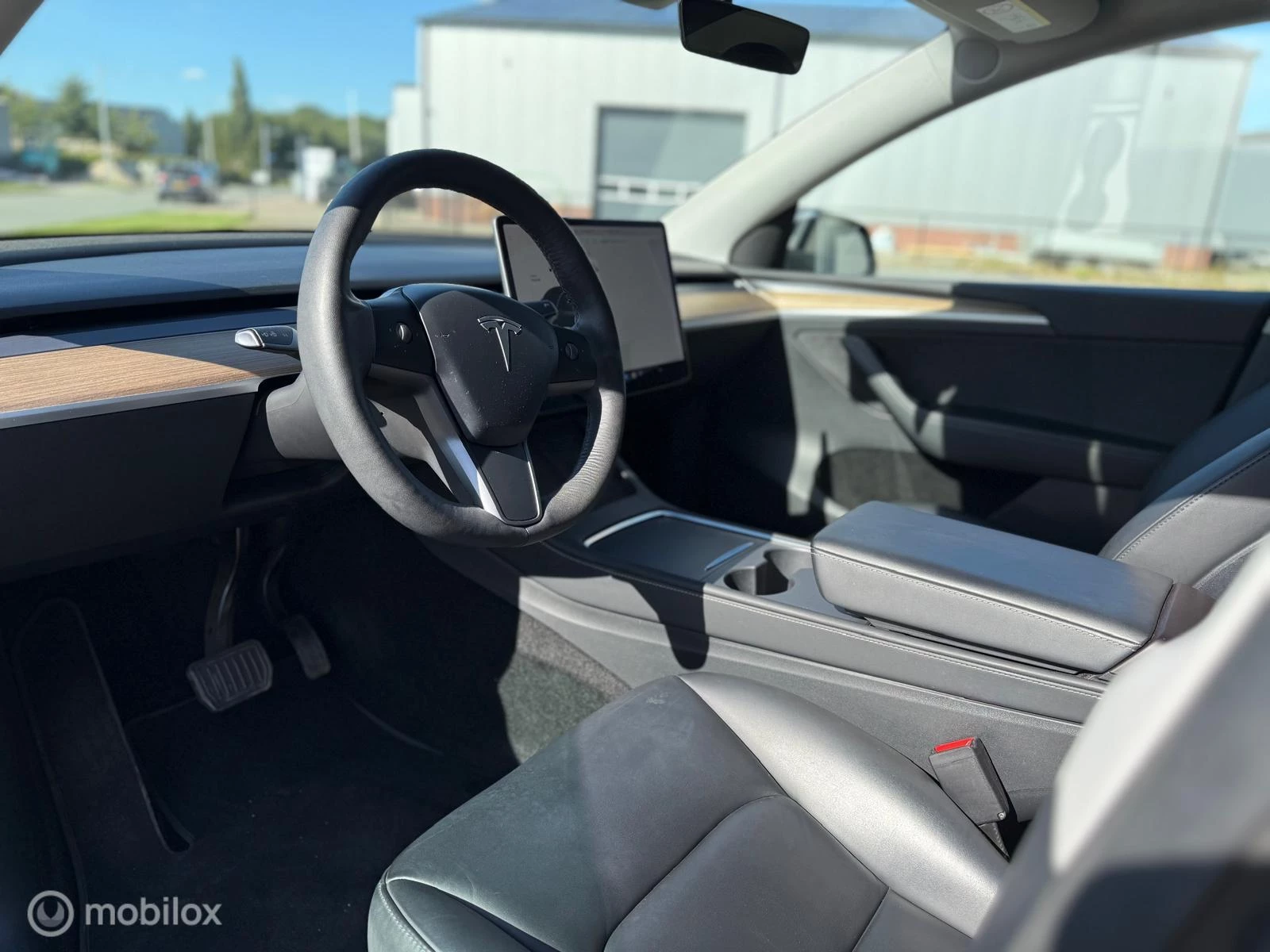 Hoofdafbeelding Tesla Model Y