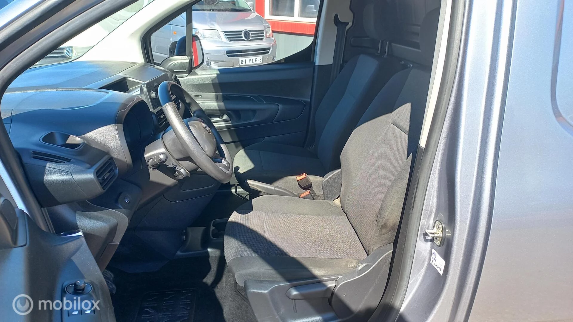 Hoofdafbeelding Toyota ProAce