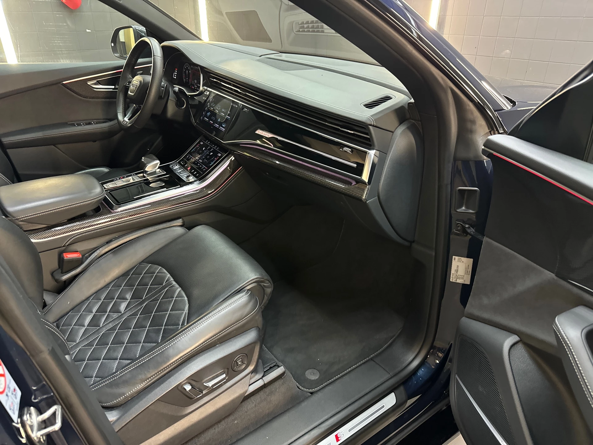 Hoofdafbeelding Audi Q8