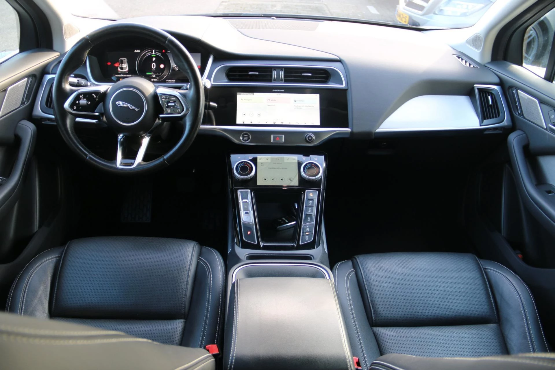 Hoofdafbeelding Jaguar I-PACE