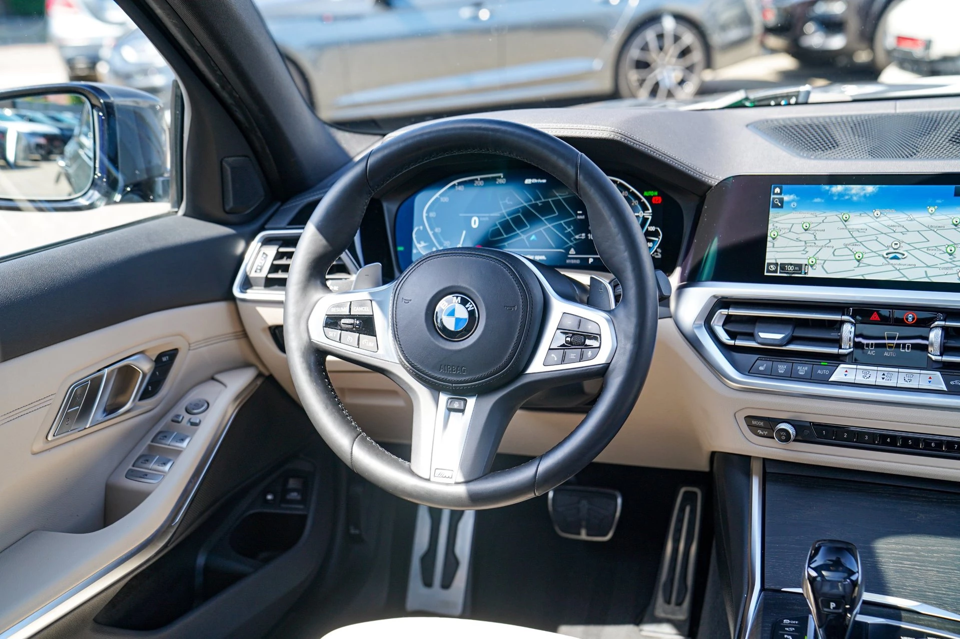 Hoofdafbeelding BMW 3 Serie
