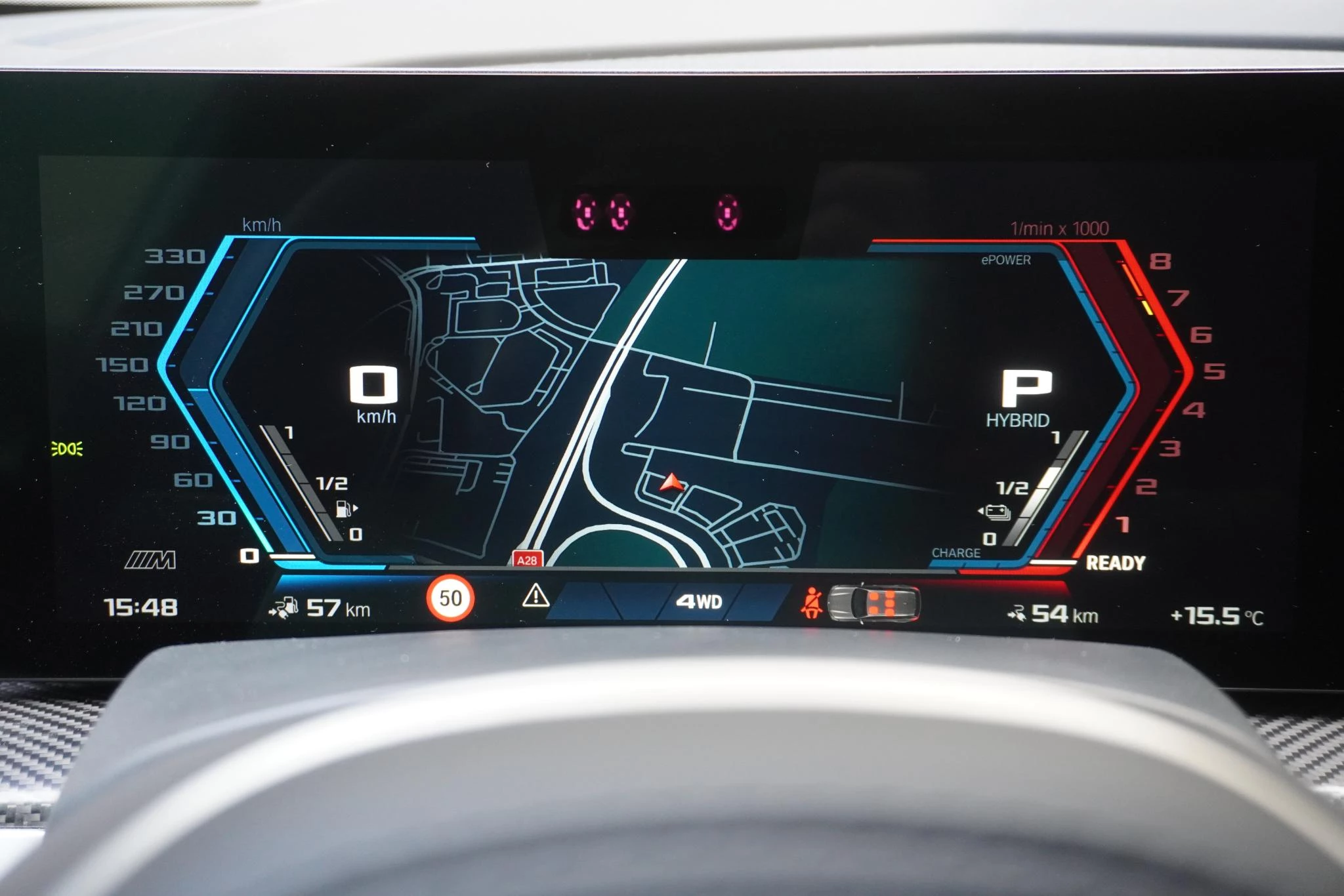 Hoofdafbeelding BMW XM