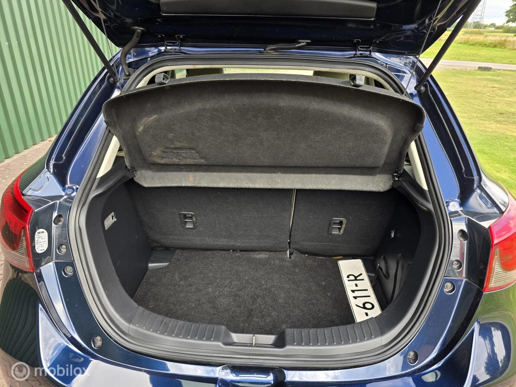 Hoofdafbeelding Mazda 2