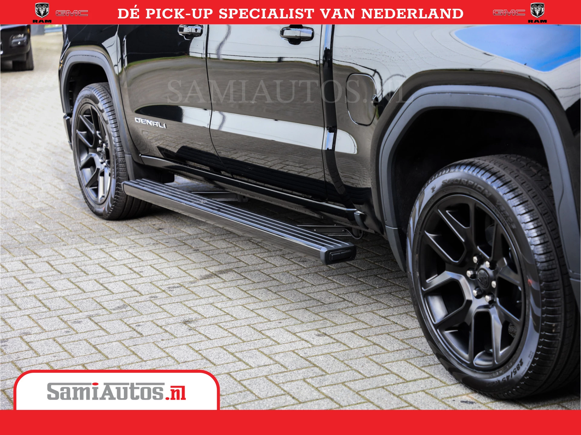 Hoofdafbeelding GMC Sierra