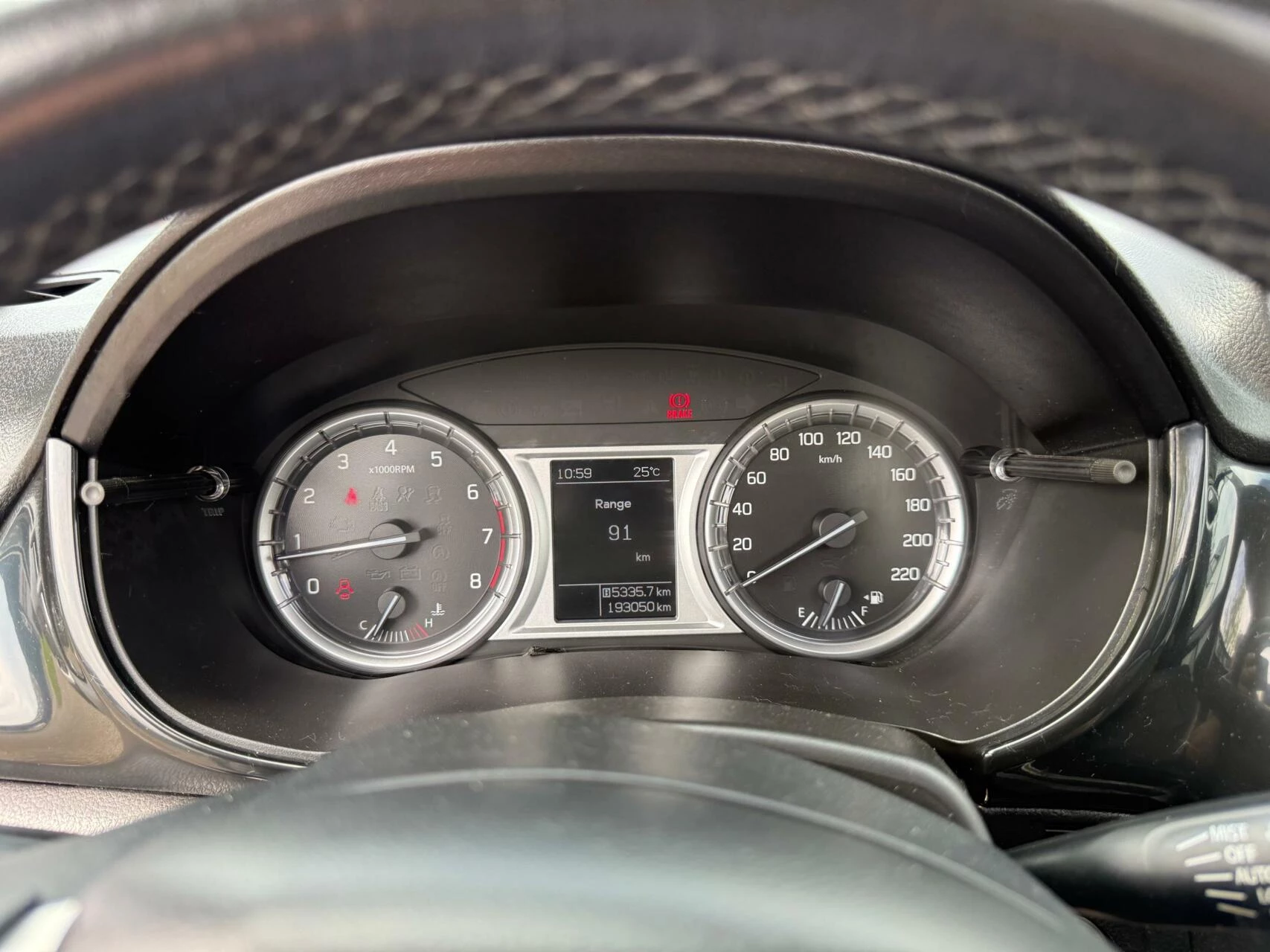 Hoofdafbeelding Suzuki Vitara