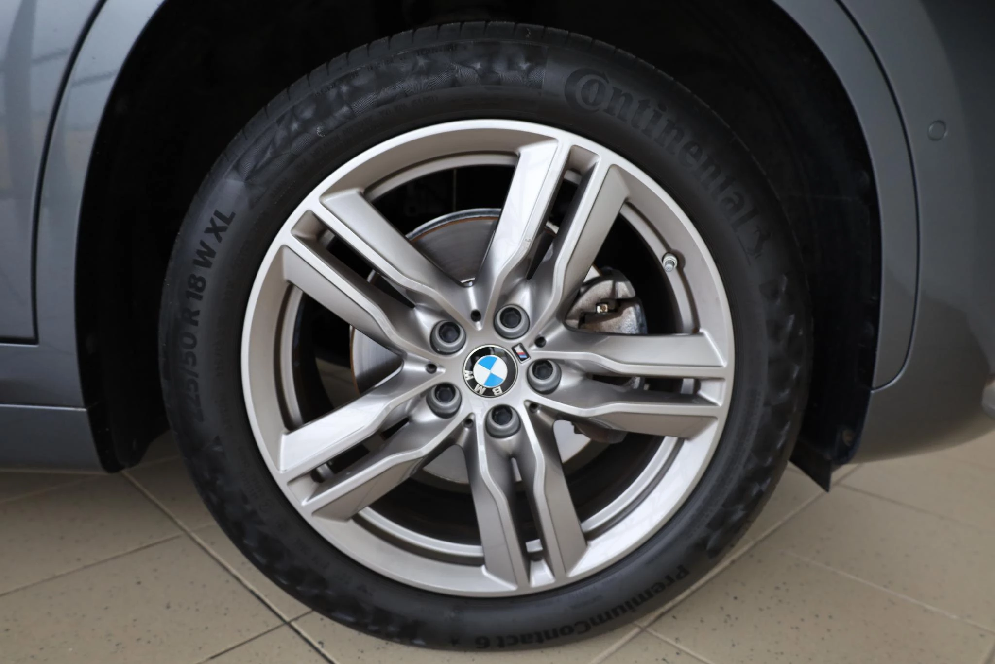 Hoofdafbeelding BMW X1