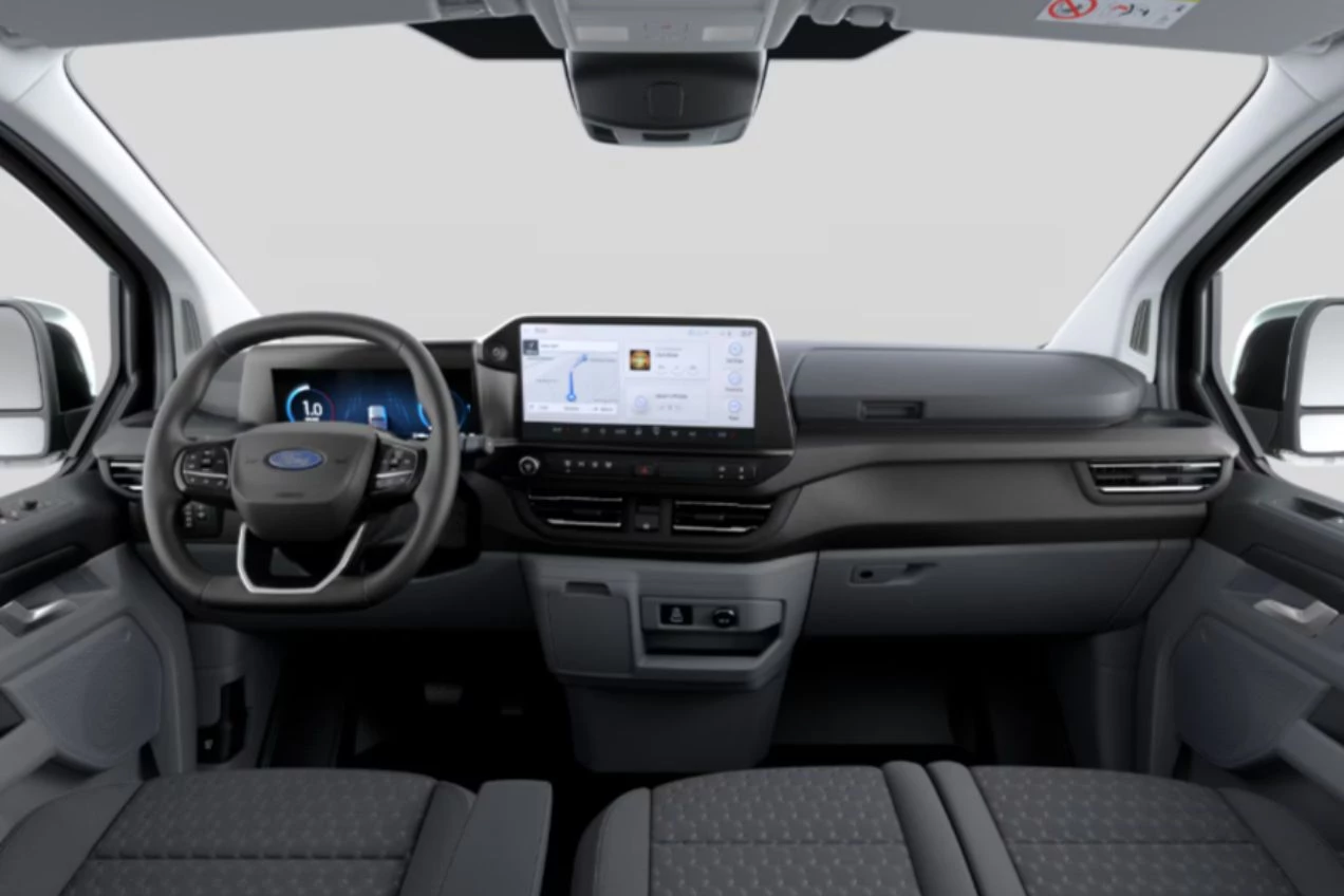 Hoofdafbeelding Ford E-Transit