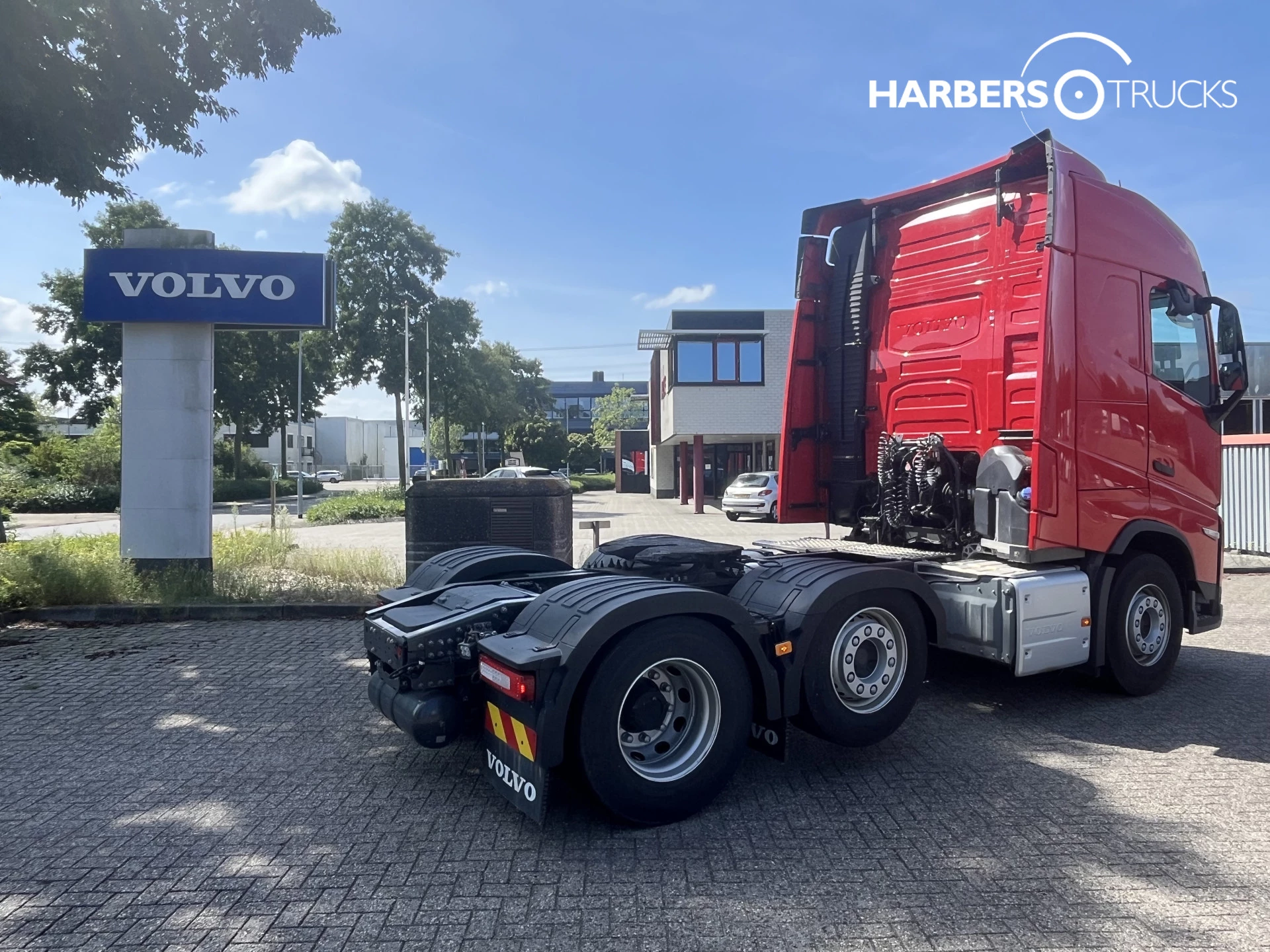 Hoofdafbeelding Volvo FH
