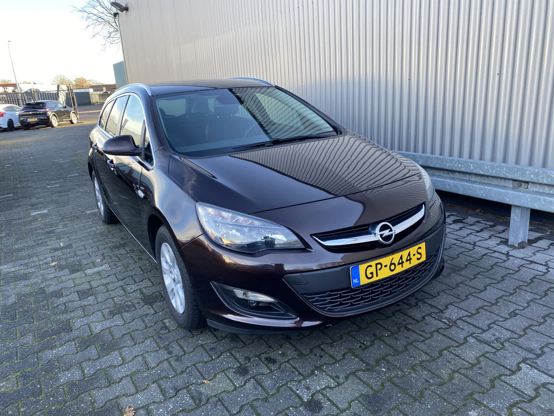 Hoofdafbeelding Opel Astra