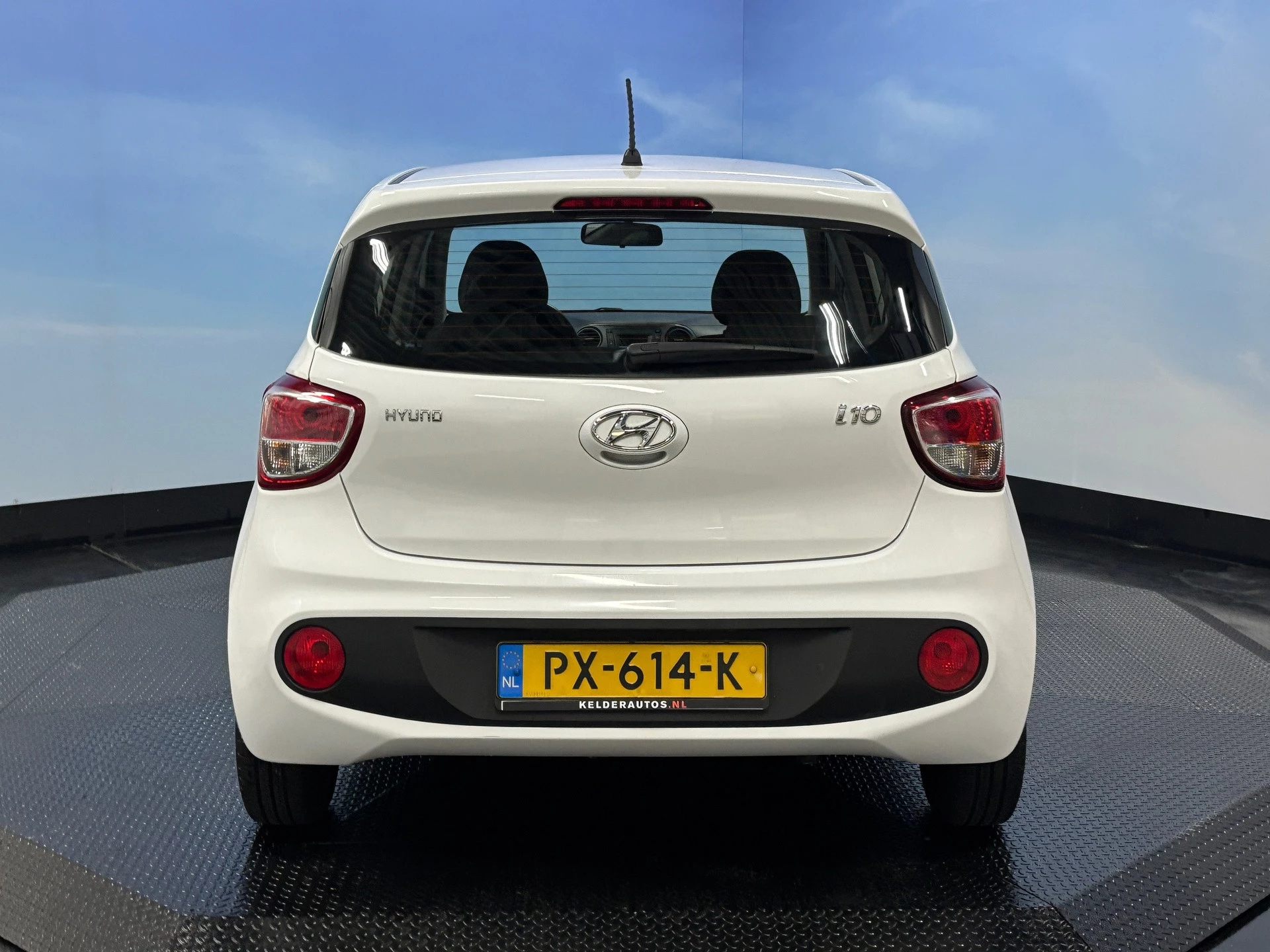 Hoofdafbeelding Hyundai i10