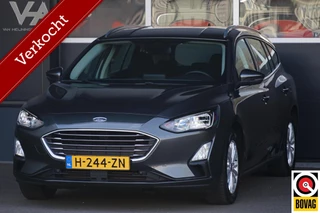 Ford Focus Wagon 1.0 EcoBoost Titanium Business, NL, trekh.