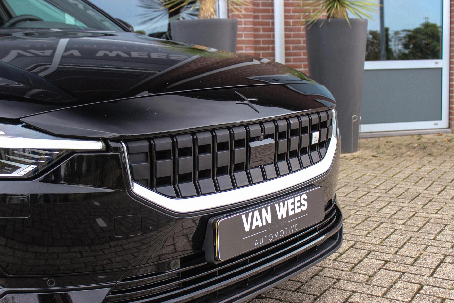 Hoofdafbeelding Polestar 2