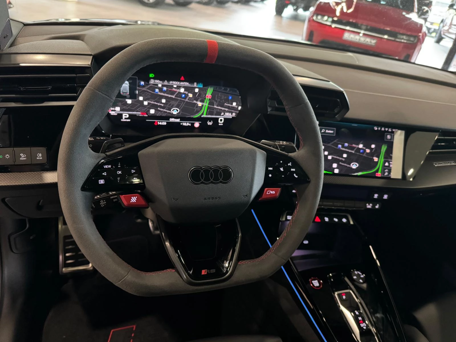 Hoofdafbeelding Audi RS3