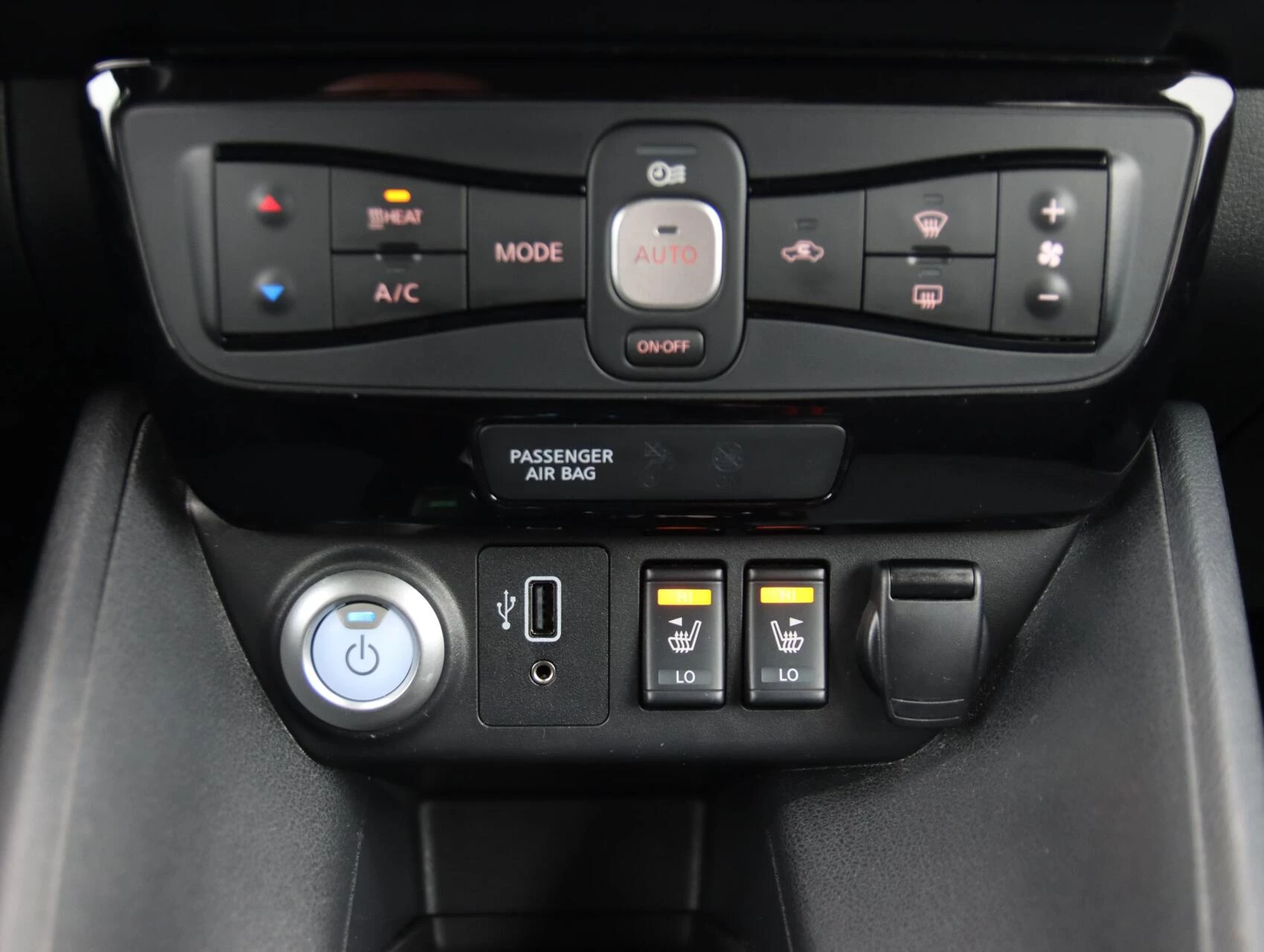 Hoofdafbeelding Nissan Leaf