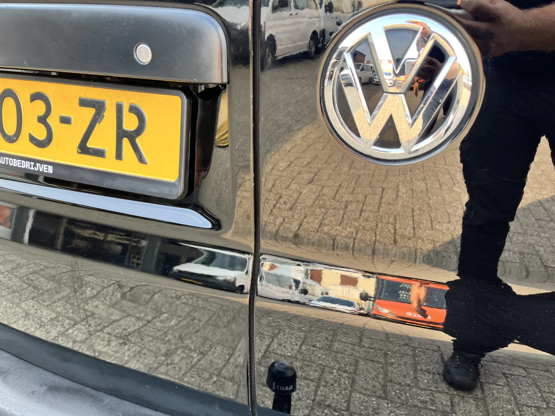 Hoofdafbeelding Volkswagen Transporter