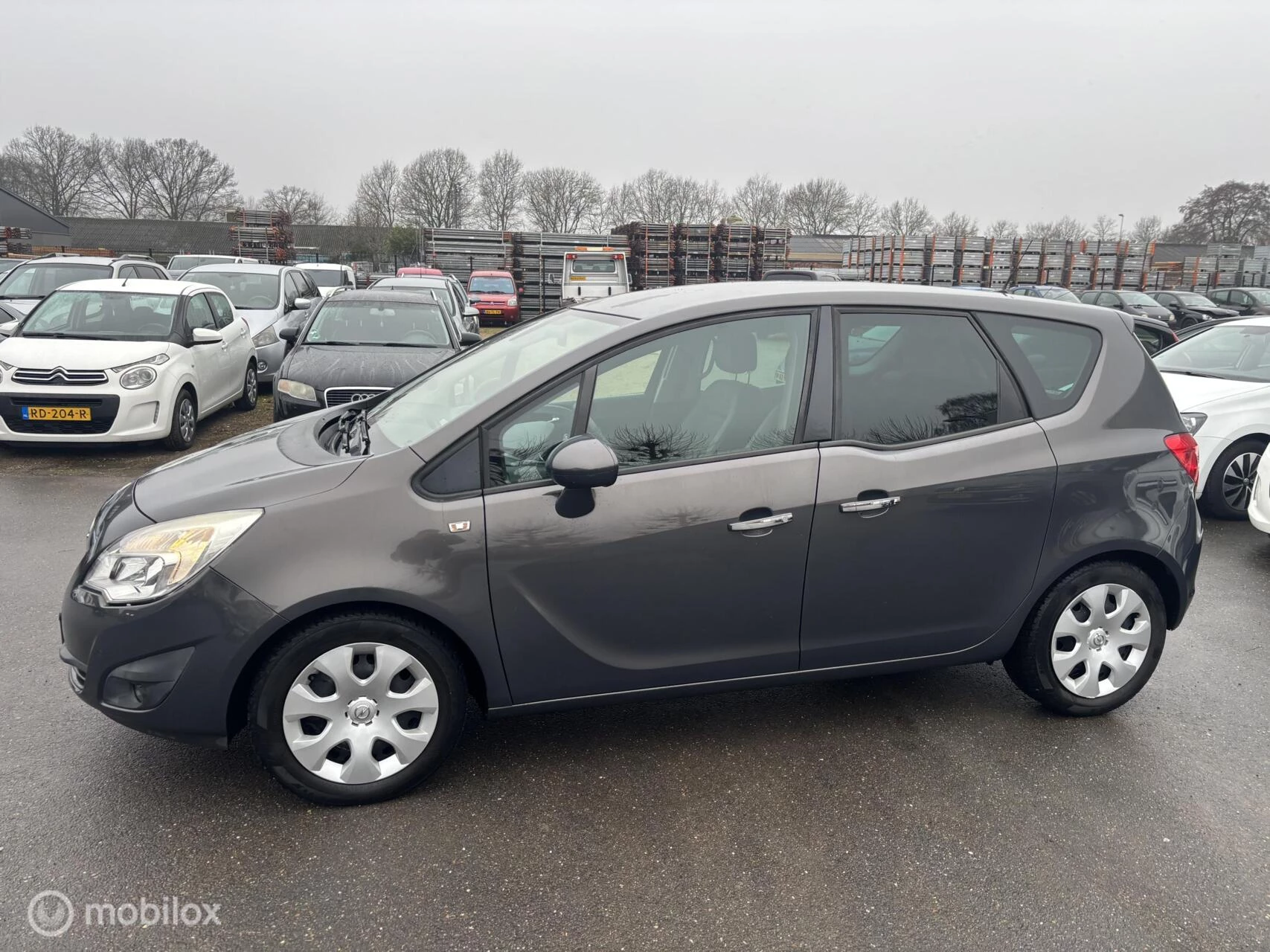 Hoofdafbeelding Opel Meriva