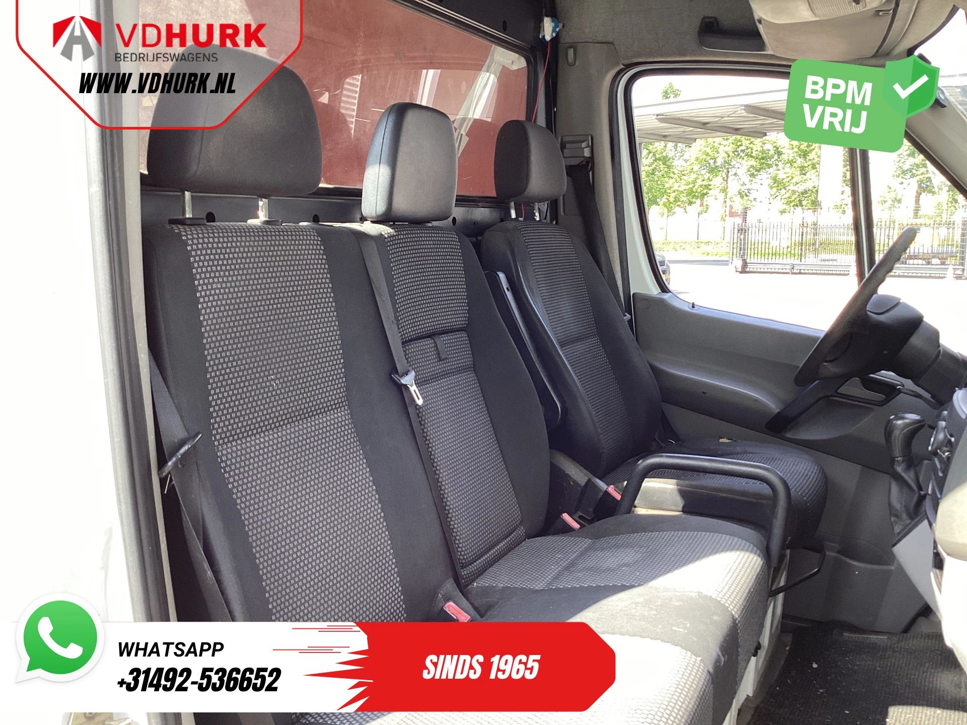 Hoofdafbeelding Mercedes-Benz Sprinter