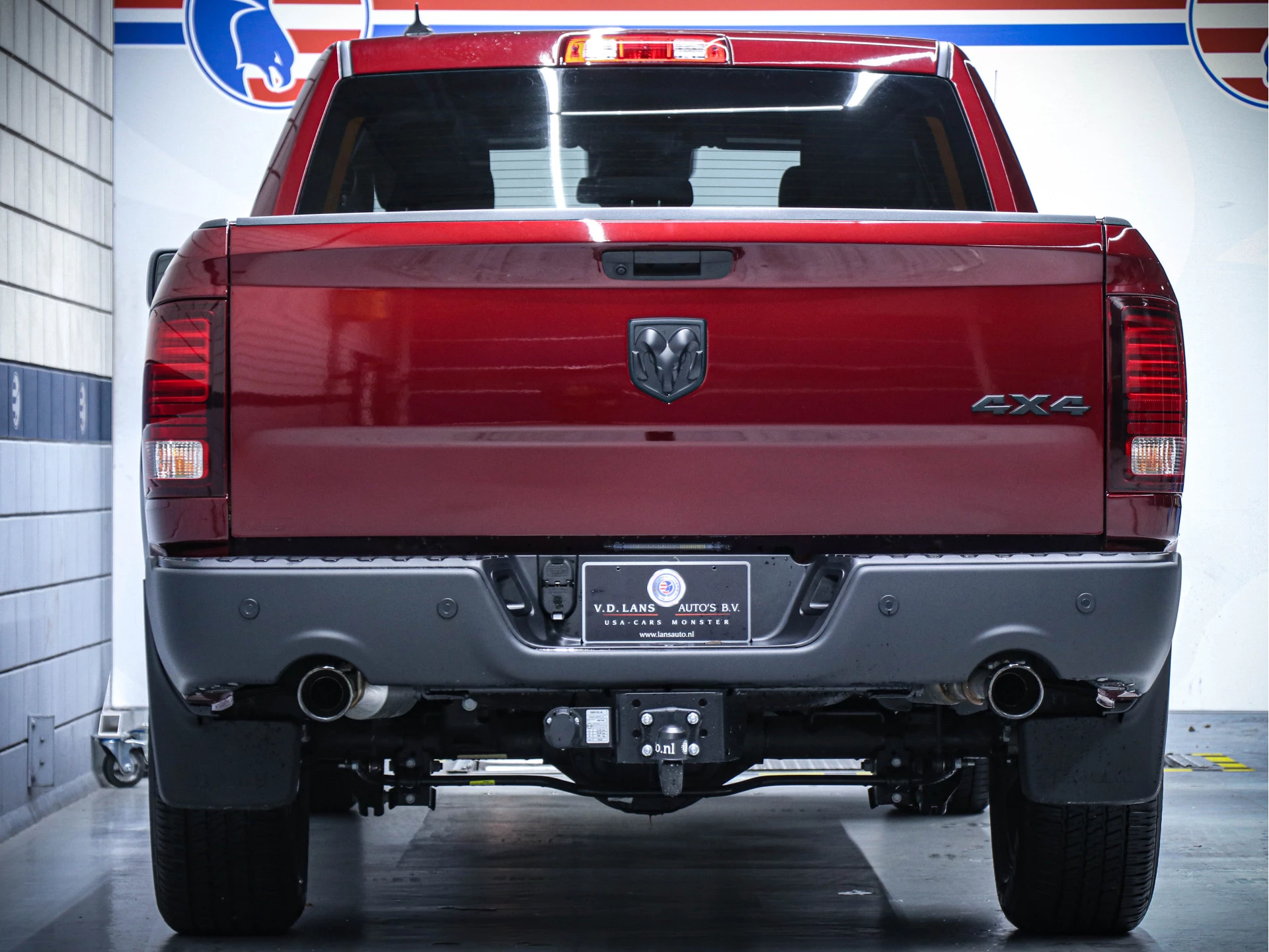 Hoofdafbeelding Dodge Ram 1500