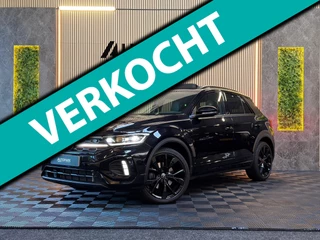 Volkswagen T-ROC GERESERVEERD! 1.5 TSI R-Line Business+ 3x R-LINE|PANO|VIRTUAL|KEYLESS|IQLIGHT|SFEERVERLICHTING|GARANTIE|