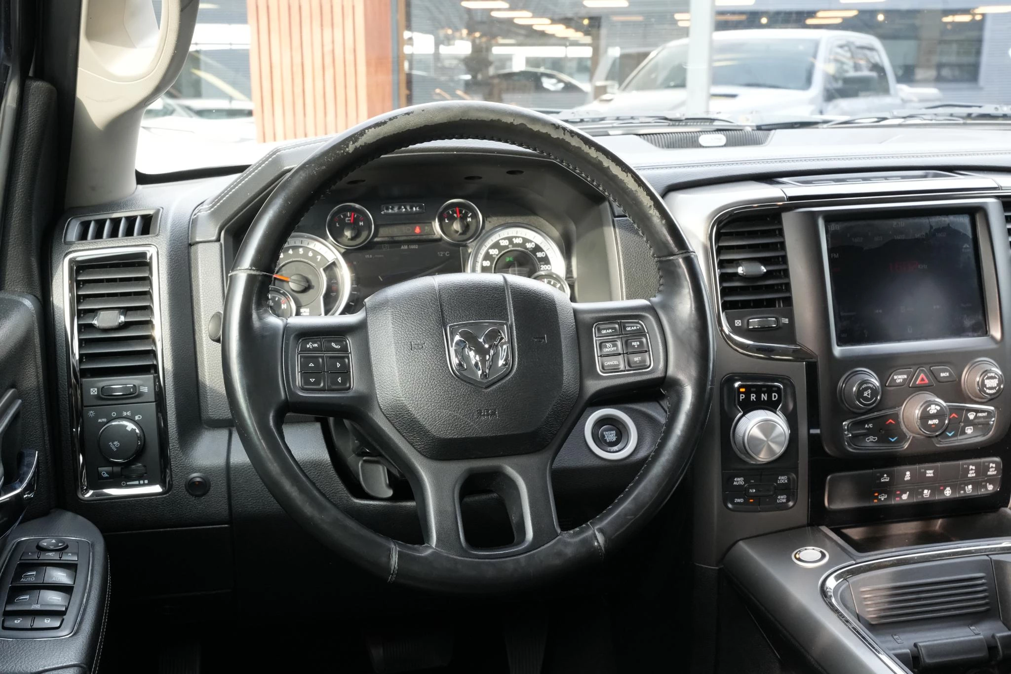 Hoofdafbeelding Dodge Ram 1500