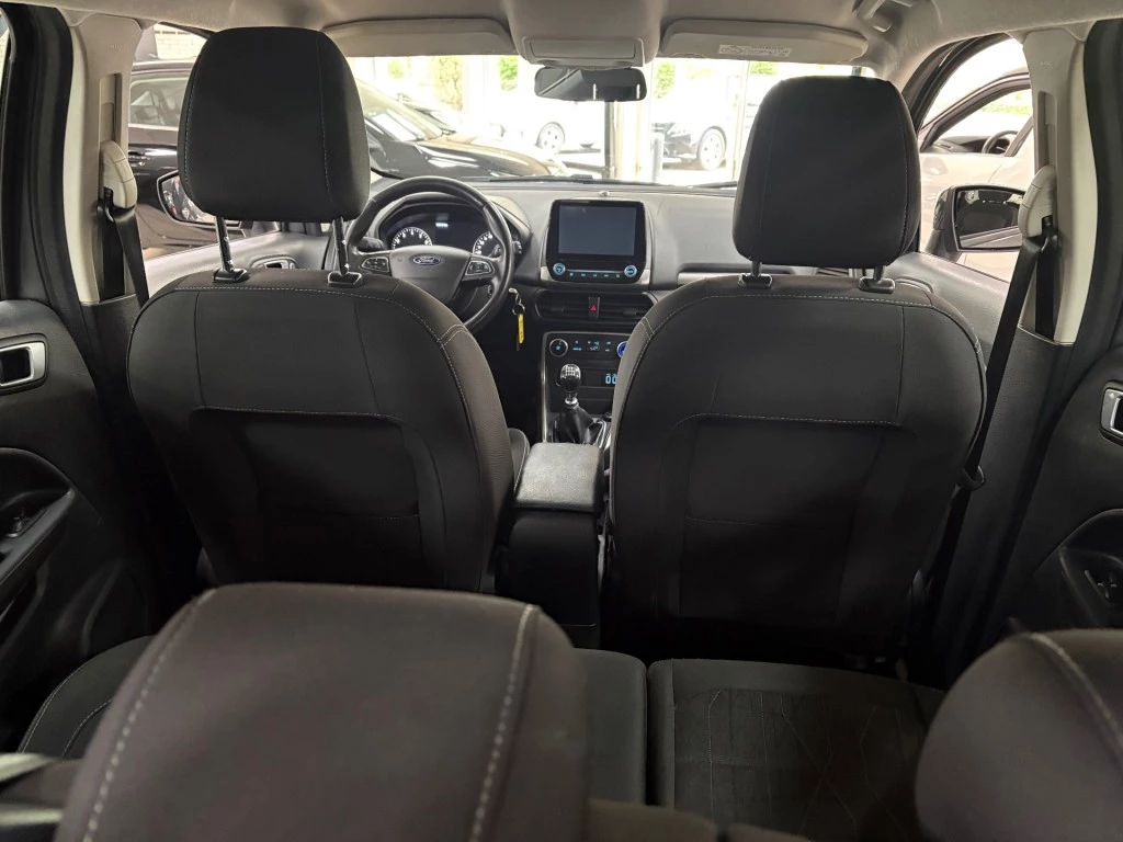 Hoofdafbeelding Ford EcoSport