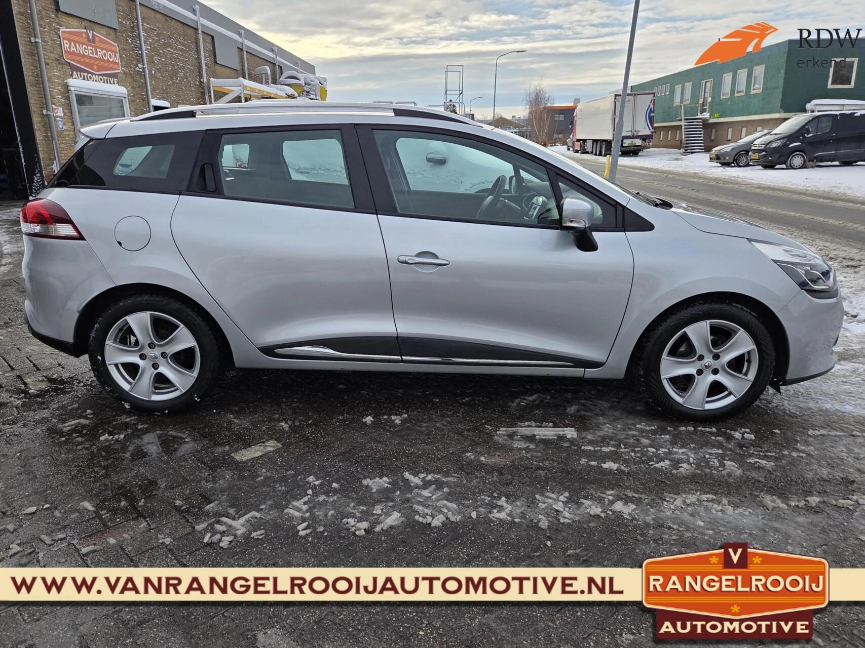 Hoofdafbeelding Renault Clio