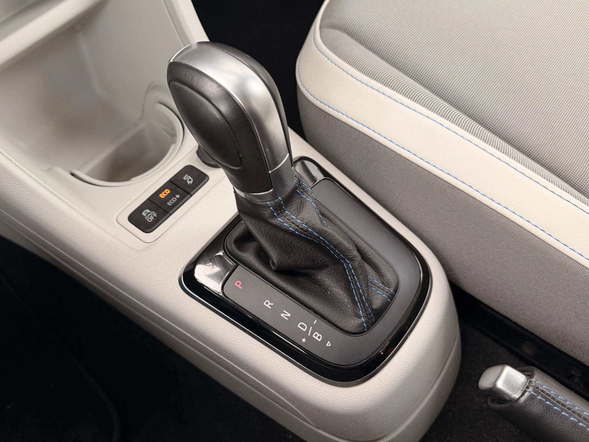 Hoofdafbeelding Volkswagen e-up!