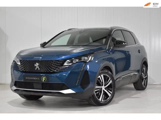 Peugeot 3008 1.2 PureTech GT | 1E EIG | DEALER | VIRTUAL | ACC | BLIND SPOT
