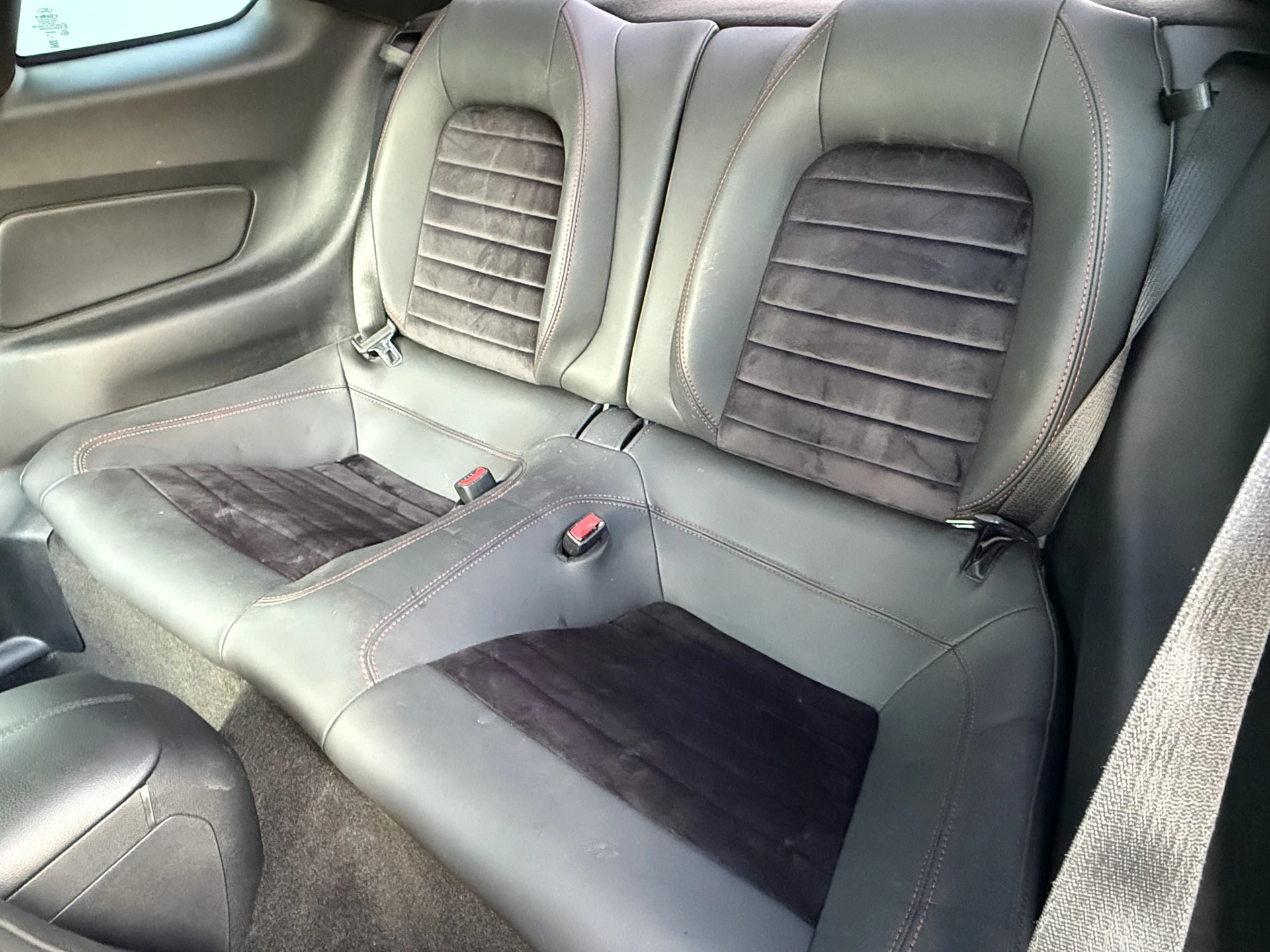 Hoofdafbeelding Ford Mustang