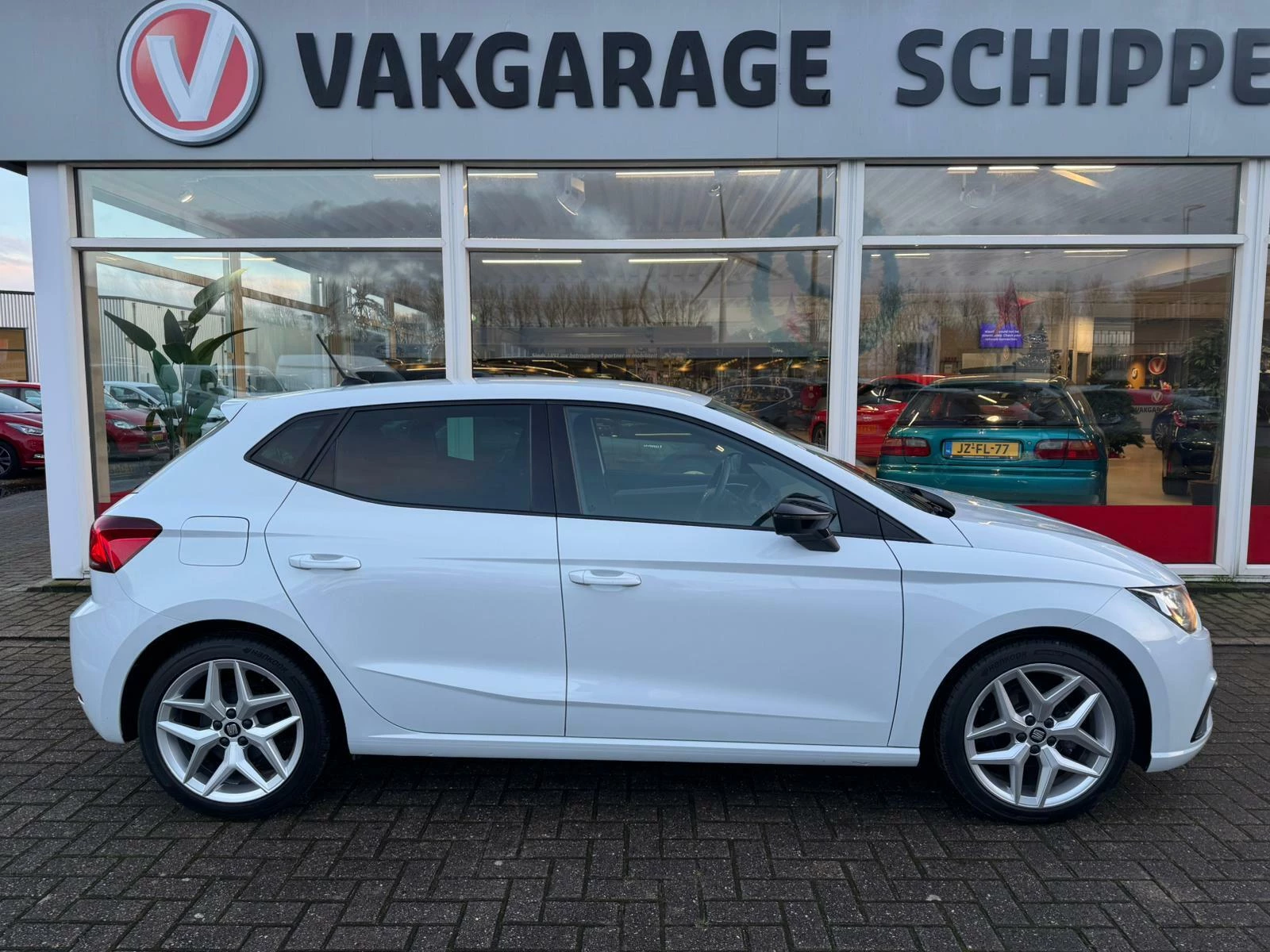 Hoofdafbeelding SEAT Ibiza