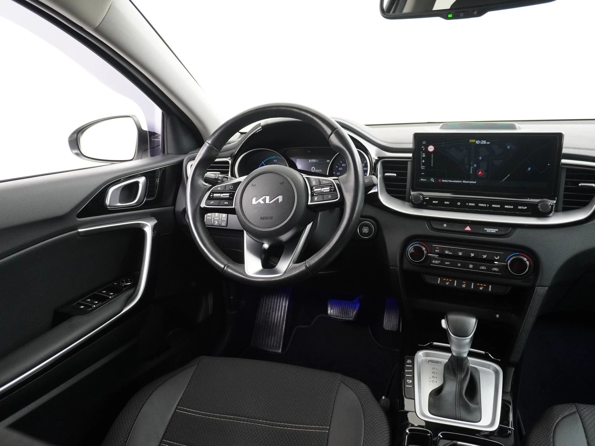 Hoofdafbeelding Kia XCeed